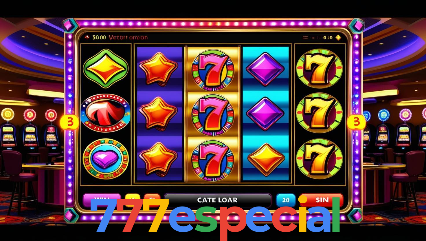 Cassino Online 777especial
