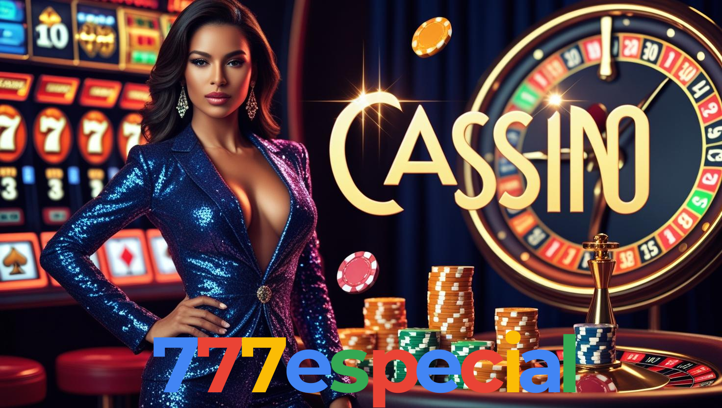 Acessar o site 777especial COM