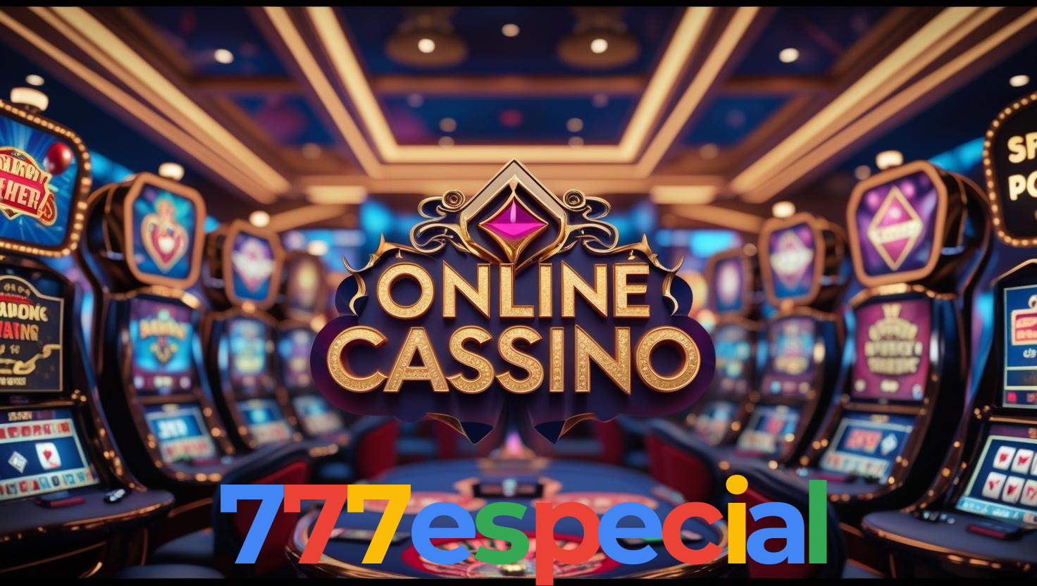 Cassino Online 777especial
