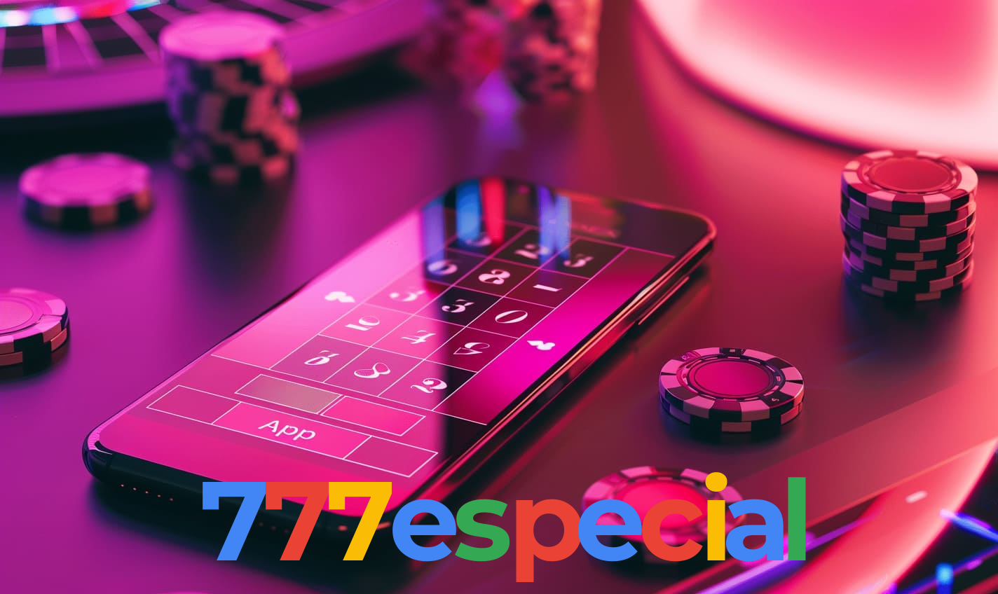 Acesso ao 777especial