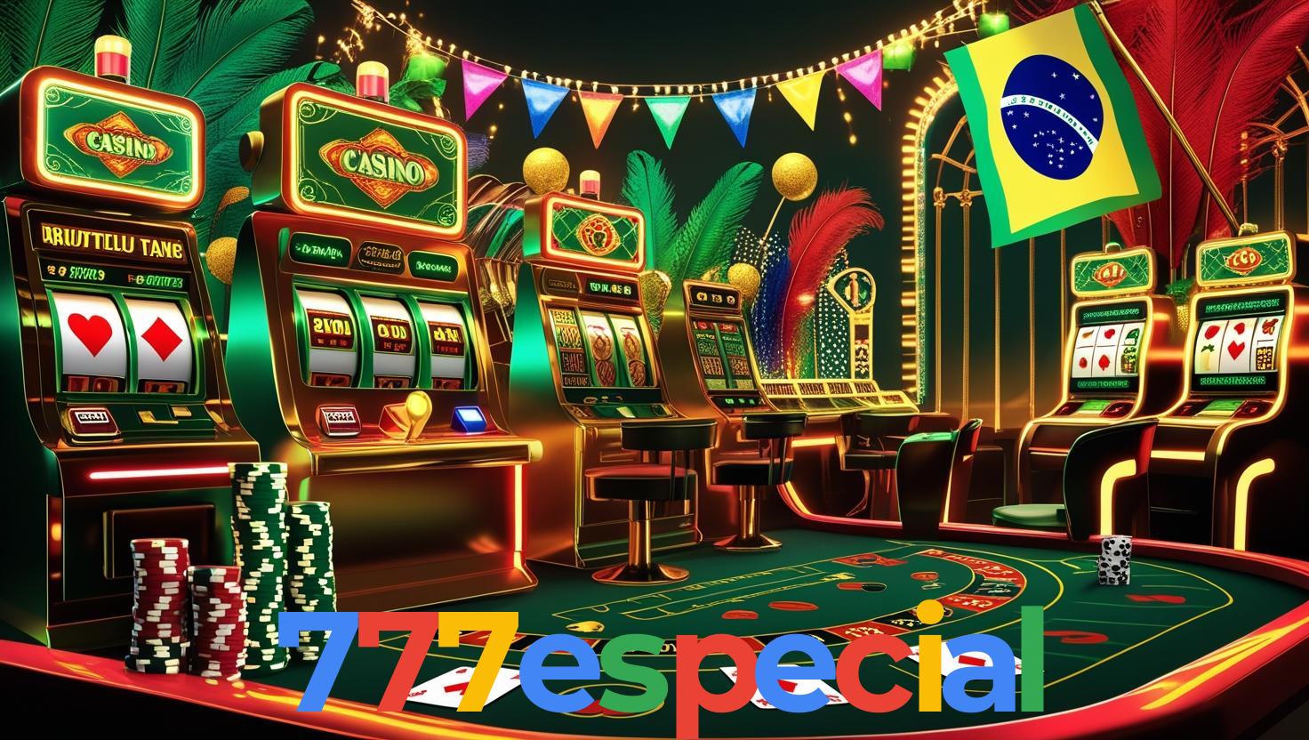 Cassino Online 777especial