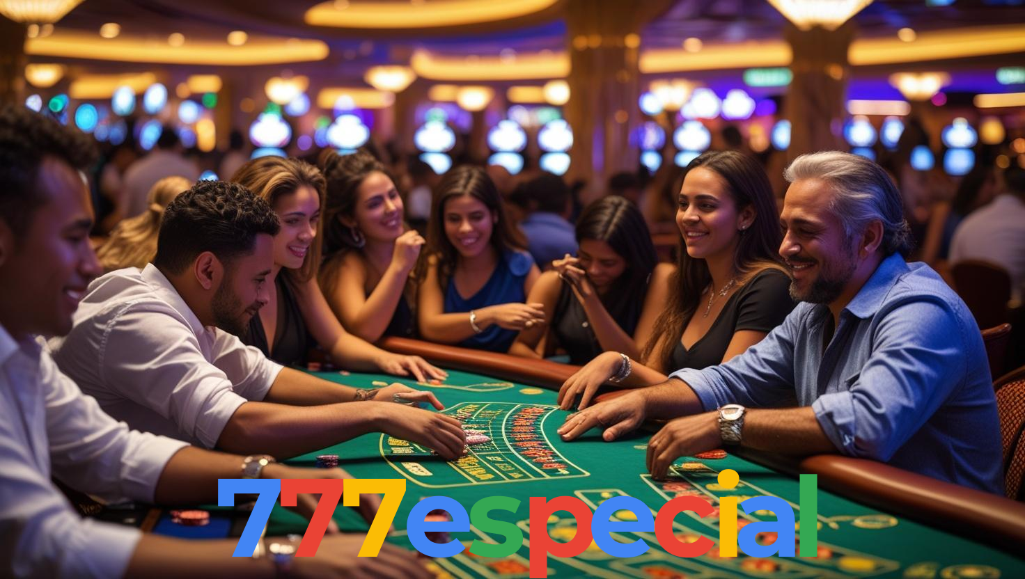 Promoções e Bônus no 777especial