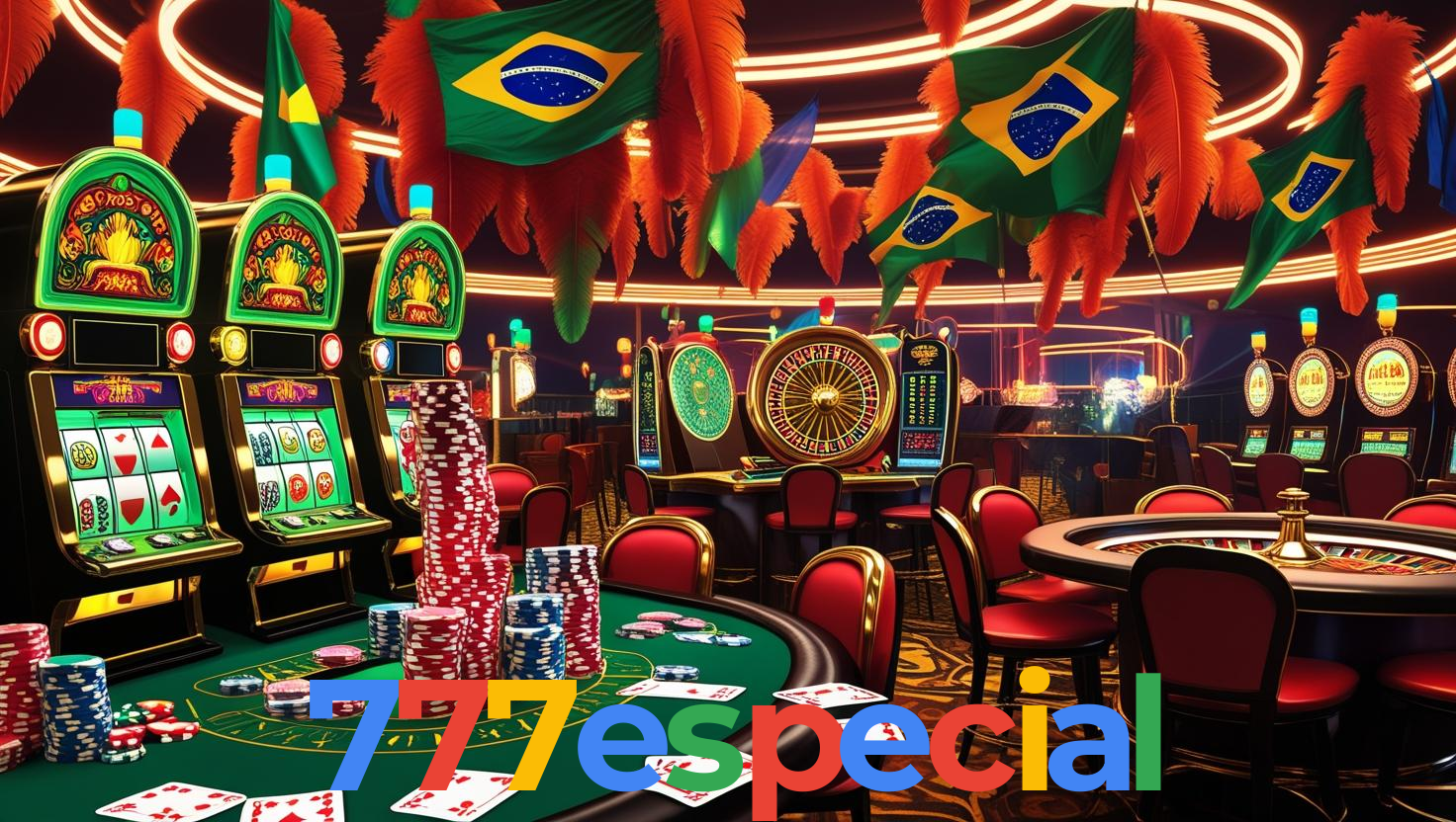 Acesso ao 777especial