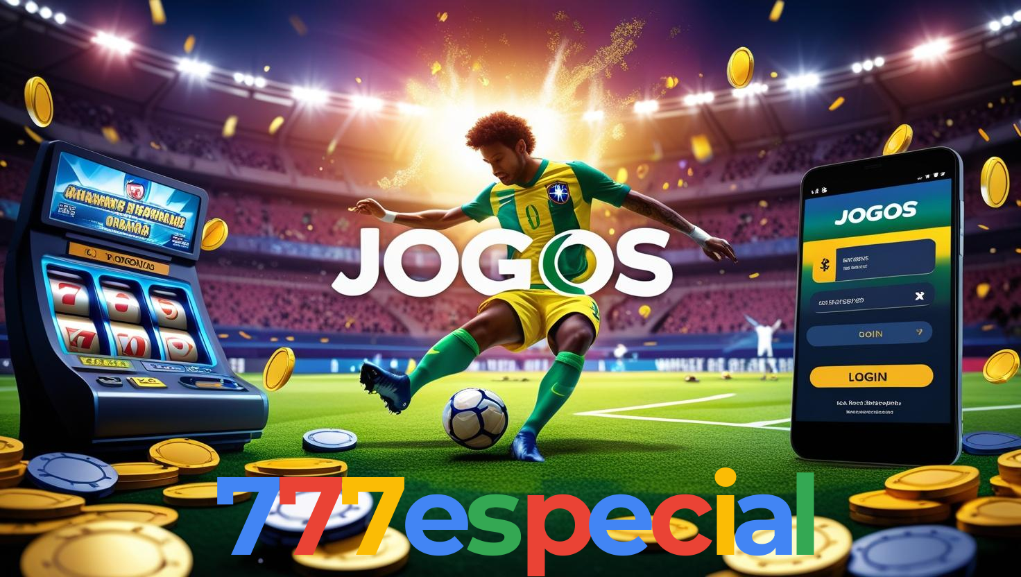 Apostas no 777especial