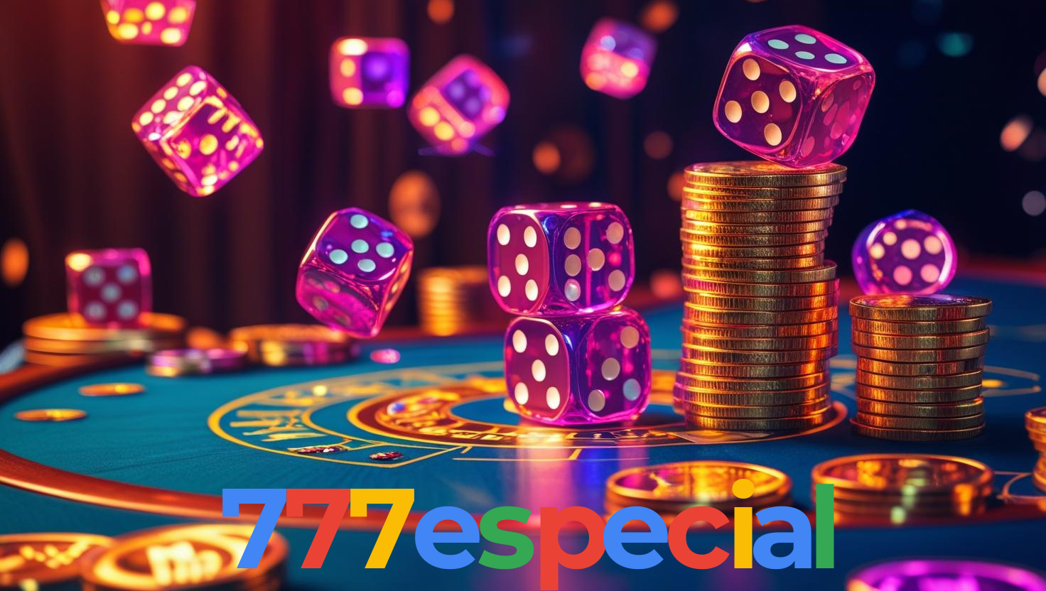 Apostas no 777especial