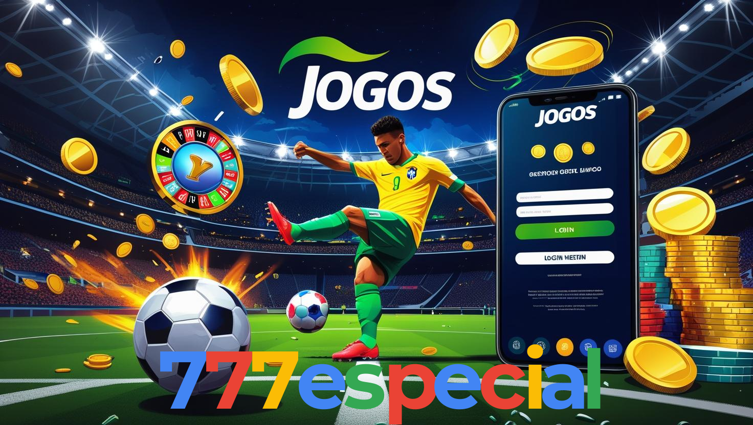 Acesso ao 777especial